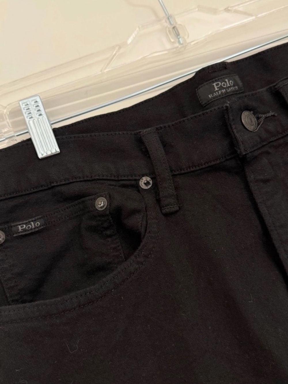 Polo Ralph Lauren Hampton Relaxed Straight
Jeans 33x32 - Picture 6 of 7